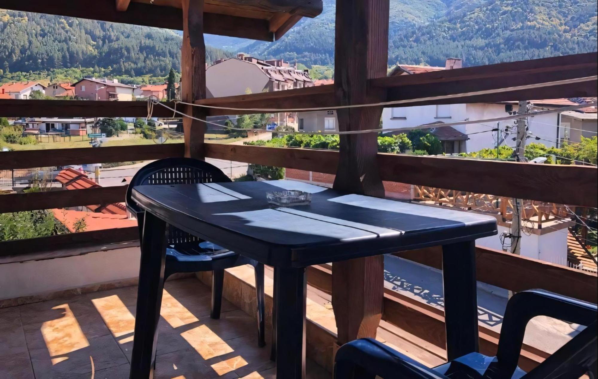 Alpin Guest House Sapareva Banya Exterior photo